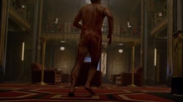 Wes Bentley Nude as John Lowe. Butt, Shirtless, Straight, sexy, underwear. 11834