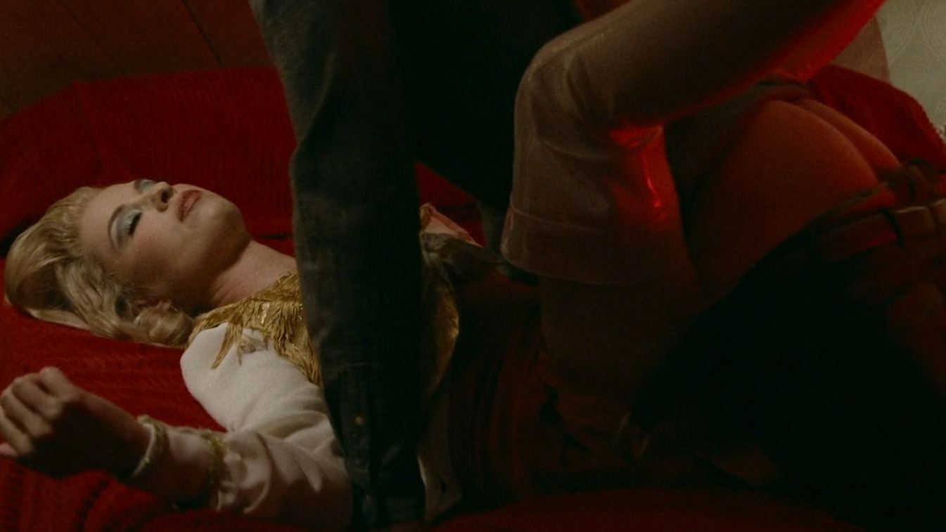 Nudes of John from American Horror Story. Butt, Straight. 66114