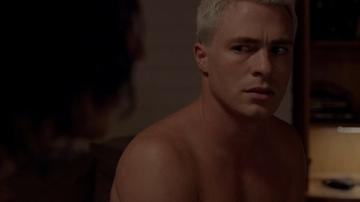 Evan Peters, Colton Haynes in American Horror Story (2011-2024) Gay Shirtless Butt Gay 21993