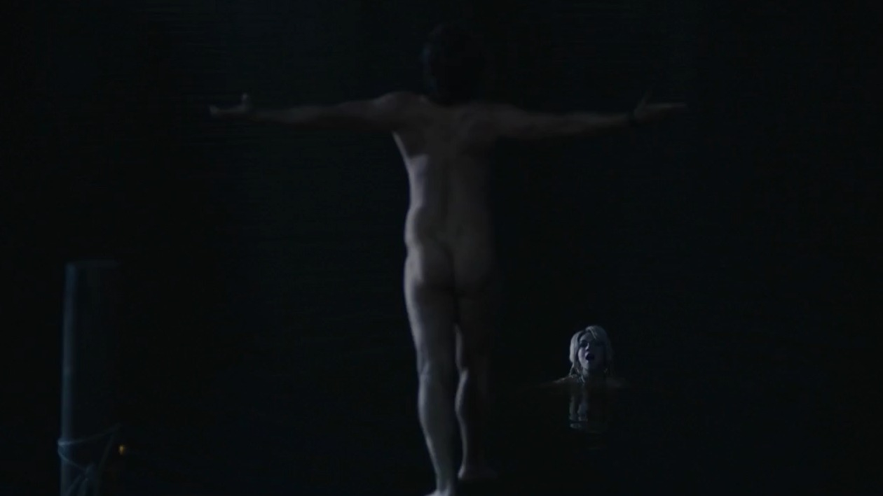 Matthew Morrison Naked as Trevor Kirchner. Butt, Sexy, Shirtless. 39663