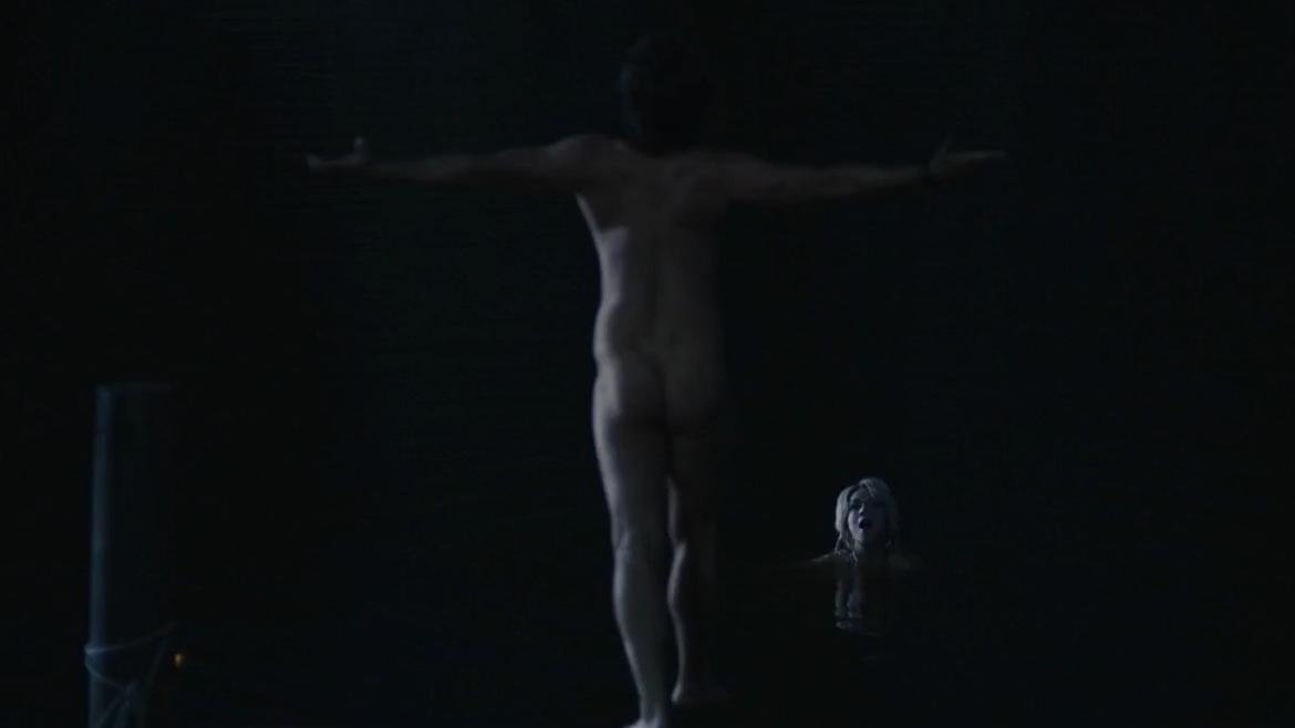 Matthew Morrison Naked as Trevor Kirchner. Butt, Sexy, Shirtless. 39663