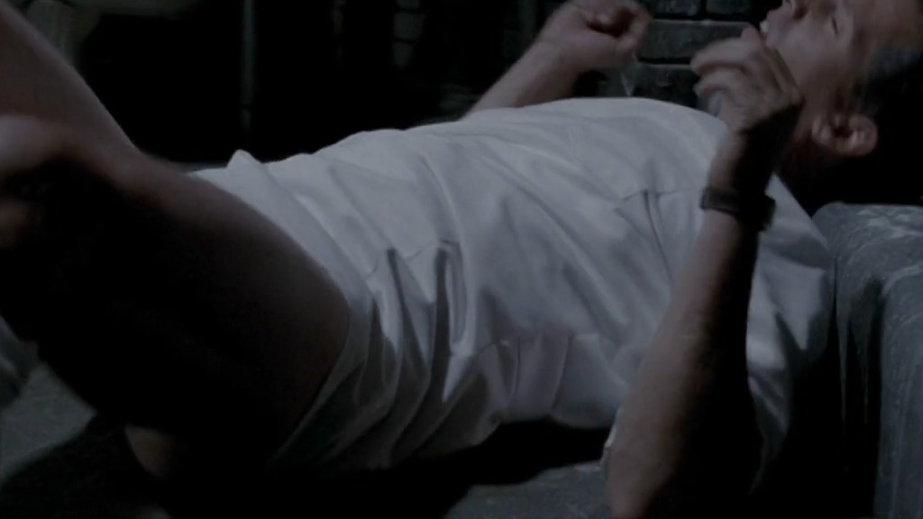 Mark Engelhardt Naked in American Horror Story. Butt, Straight. 16165