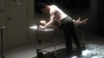 Sexiest Scenes of Chad Warwick / Dr. Oliver Thredson from American Horror Story. Sexy, Shirtless, butt, gay. 16169