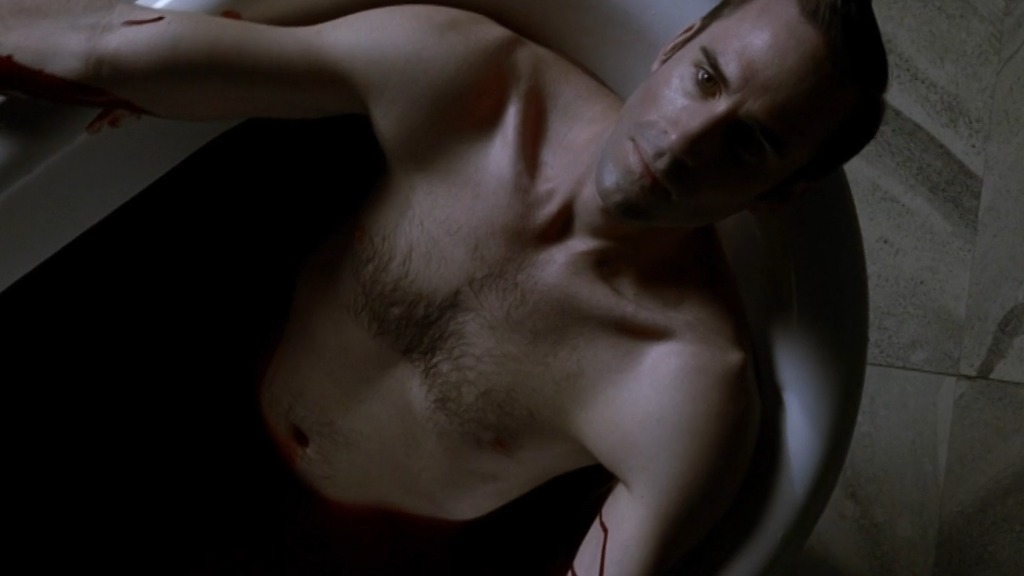 American Horror Story's Sexiest Scenes with Joseph Fiennes. Shirtless. 16182