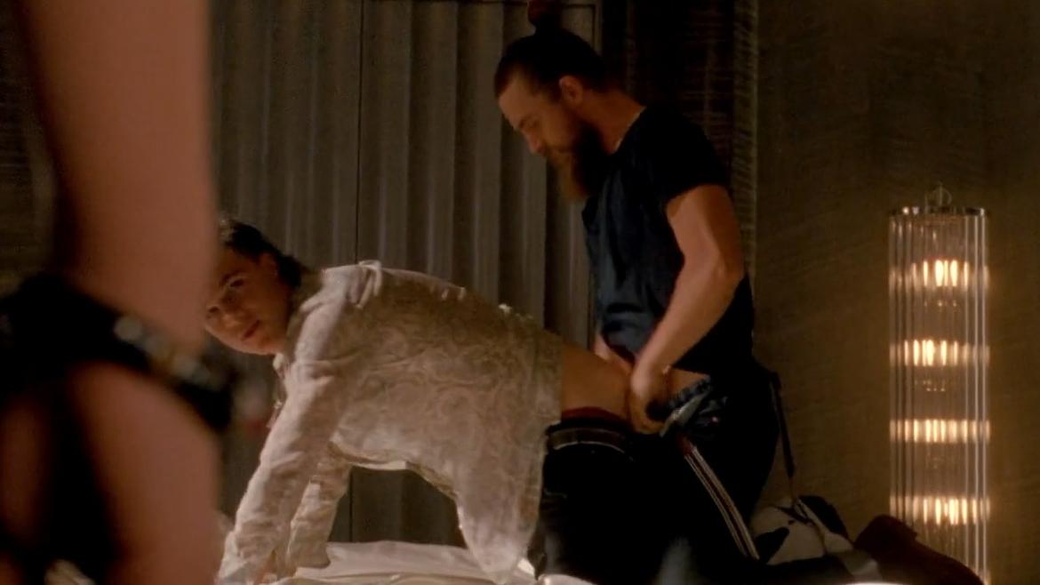 Sexiest Scenes of Dandy Mott / Tristan Duffy from American Horror Story. Gay, Sexy, Shirtless, bulge, butt. 53939
