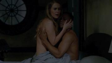Cuba Gooding Jr. in American Horror Story (2011-2024) Butt Shirtless Straight Balls Penis Balls Butt 16030