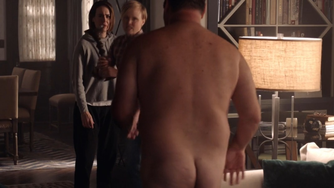 Seth Coltan Naked in American Horror Story. Butt, Shirtless. 21558