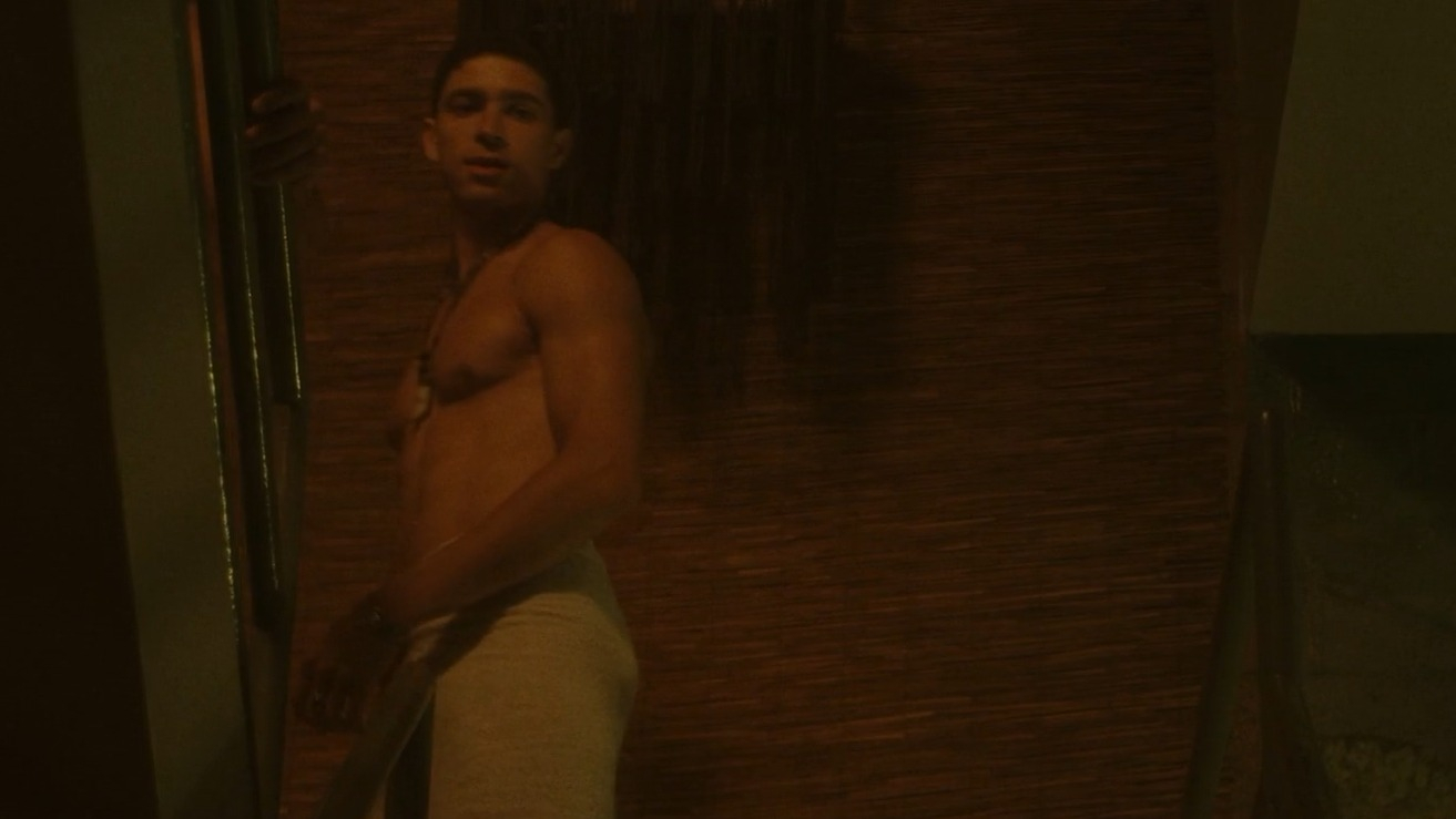 Sexiest Scenes of Troy Lord from American Horror Story. Sexy, Shirtless, bulge, butt. 74189