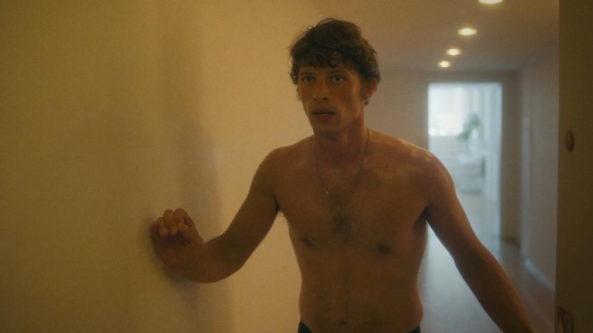Sexiest Matthew William Bishop Scene in American Horror Story. Sexy, Shirtless, Underwear. 74233