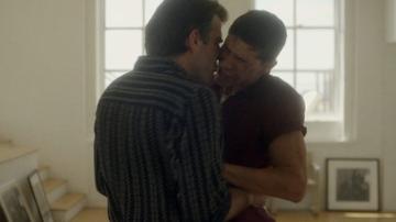 Sexiest Zachary Quinto Scene in American Horror Story. Gay, Sexy, bulge, butt. 74239