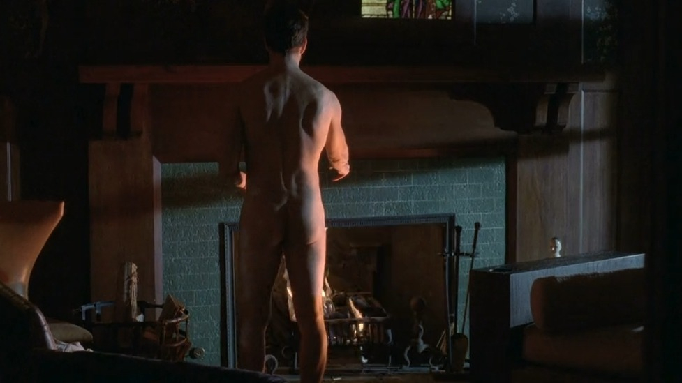 Ben Harmon / Johnny Morgan from American Horror Story Naked. Butt, Sexy, Shirtless. 3311