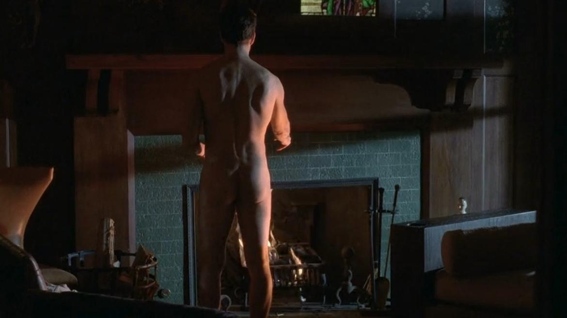 Ben Harmon / Johnny Morgan from American Horror Story Naked. Butt, Sexy, Shirtless. 3311