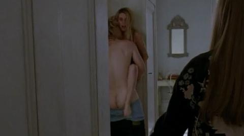Evan Peters Nude as Kit Walker / Tate Langdon / Kyle Spencer / Jimmy Darling / James March. Butt, Straight, Shirtless, Underwear, gay, sexy. 3392