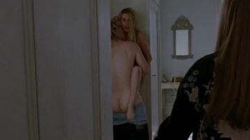 Evan Peters Nude as Kit Walker / Tate Langdon / Kyle Spencer / Jimmy Darling / James March. Butt, Straight, Shirtless, Underwear, gay, sexy. 3392