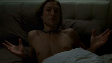 Michael Graziadei in American Horror Story (2011-2024) Sexy Shirtless Straight Sexy Shirtless 3322