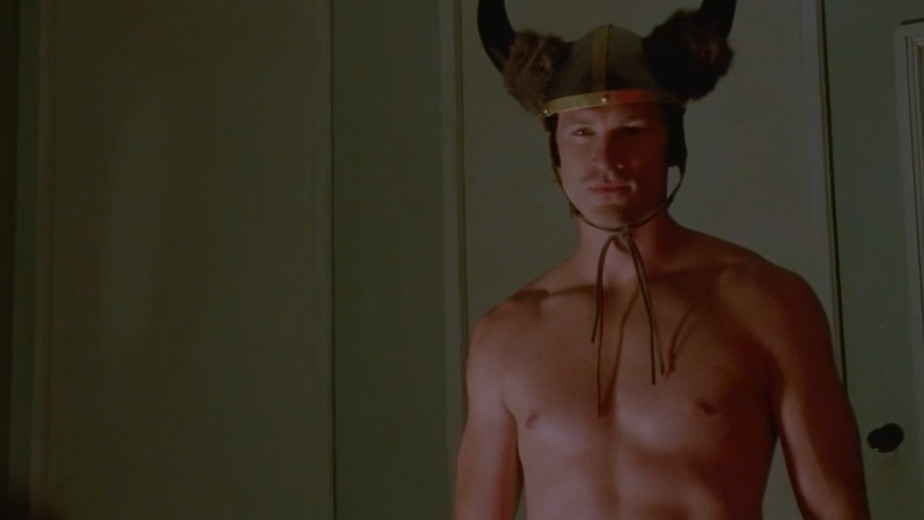Nudes of Viking Hustler from American Horror Story. Butt, Sexy, Shirtless. 7002