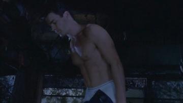Sexiest Dandy Mott / Tristan Duffy Scenes. Sexy, Shirtless, Underwear, bulge, butt. 7126