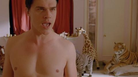 Finn Wittrock Nude in American Horror Story. Butt, Sexy, Shirtless, bulge, gay. 7576