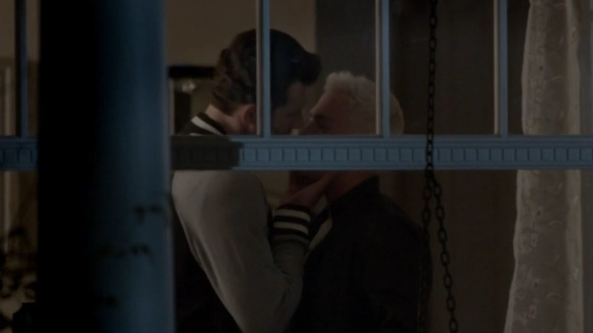 Sexiest Billy Eichner Scene in American Horror Story. Gay, sexy, shirtless. 21721