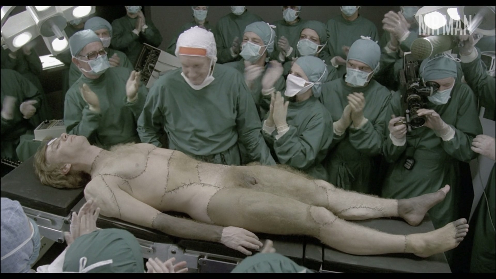 Malcolm McDowell Naked as Mick Travis. Balls, Penis, Sexy, Shirtless, bulge, butt. 51153