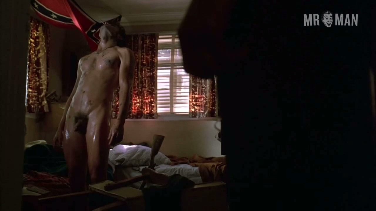Viggo Mortensen Naked as Frank Roberts. Balls, Butt, Penis, Shirtless, sexy. 1911