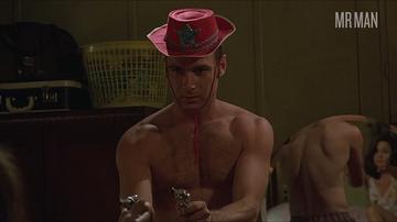 Sexiest Scenes of Marty Kantrowitz from A Walk on the Moon. Shirtless, Straight, bathing suit, sexy. 2231