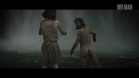 Father from The Road Naked. Balls, Butt, Shirtless. 2129