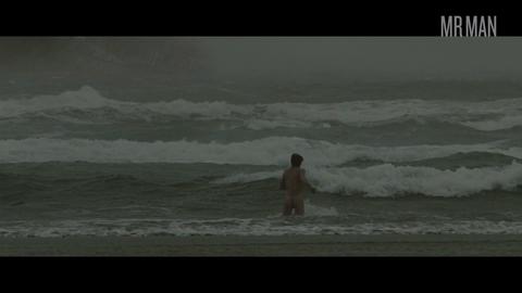 Nudes of Father from The Road. Butt, balls, shirtless. 2130