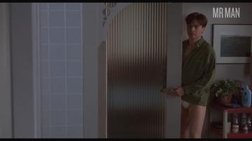 Hottest Mike Myers Scene in So I Married an Axe Murderer. Bulge, Underwear, butt, shirtless. 52118