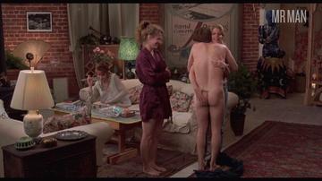 Mike Myers in So I Married an Axe Murderer (1993) Butt Shirtless Bulge Butt 52121
