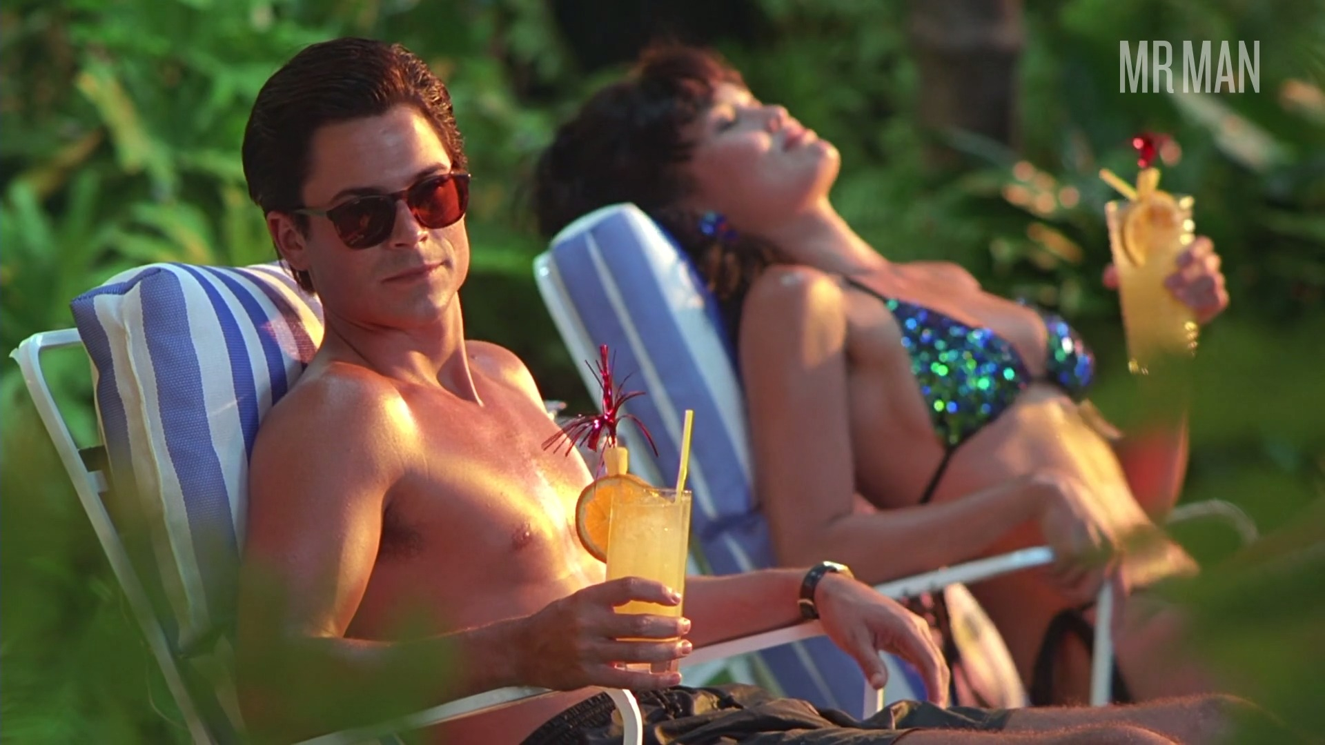 Hottest Benjamin Kane Scenes. Shirtless. 51441