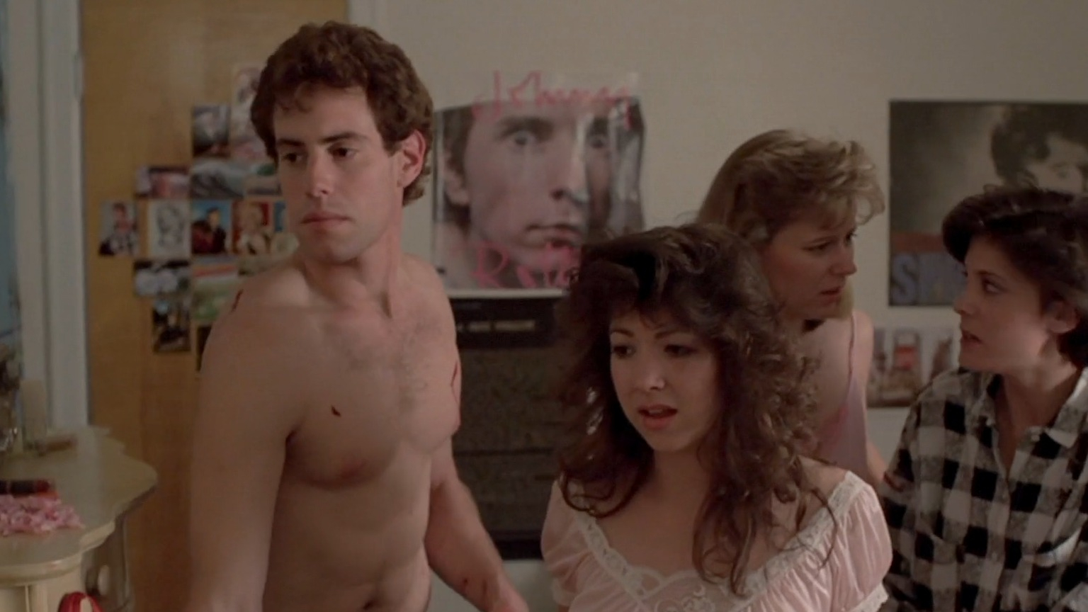 Hottest Craig Scenes. Shirtless, butt. 75867