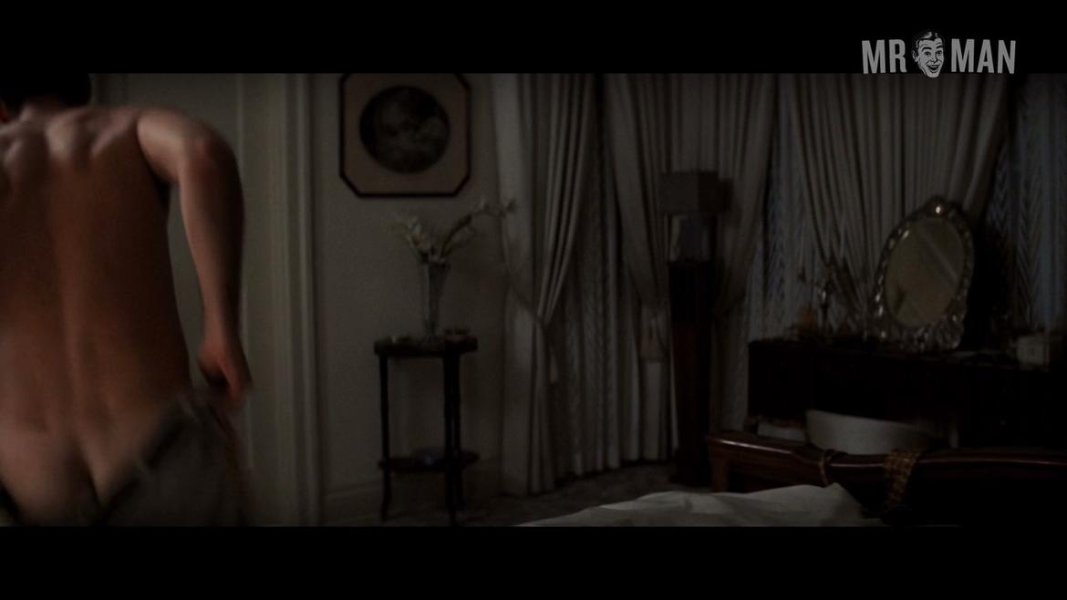 Jake Gittes from Chinatown Naked. Butt, Sexy, Shirtless, straight. 2693