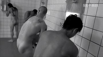 Edward Norton in American History X (1998) Butt Penis Shirtless Butt Penis 279