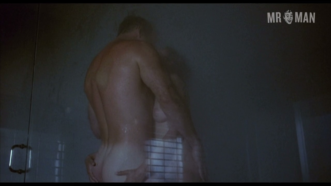 Nudes of Dr. Bill Capa from Color of Night. Butt, Shirtless, Straight, penis, sexy. 42