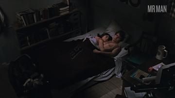 Sexiest Scenes of Oliver Barrett IV from Love Story. Shirtless, Straight. 58025
