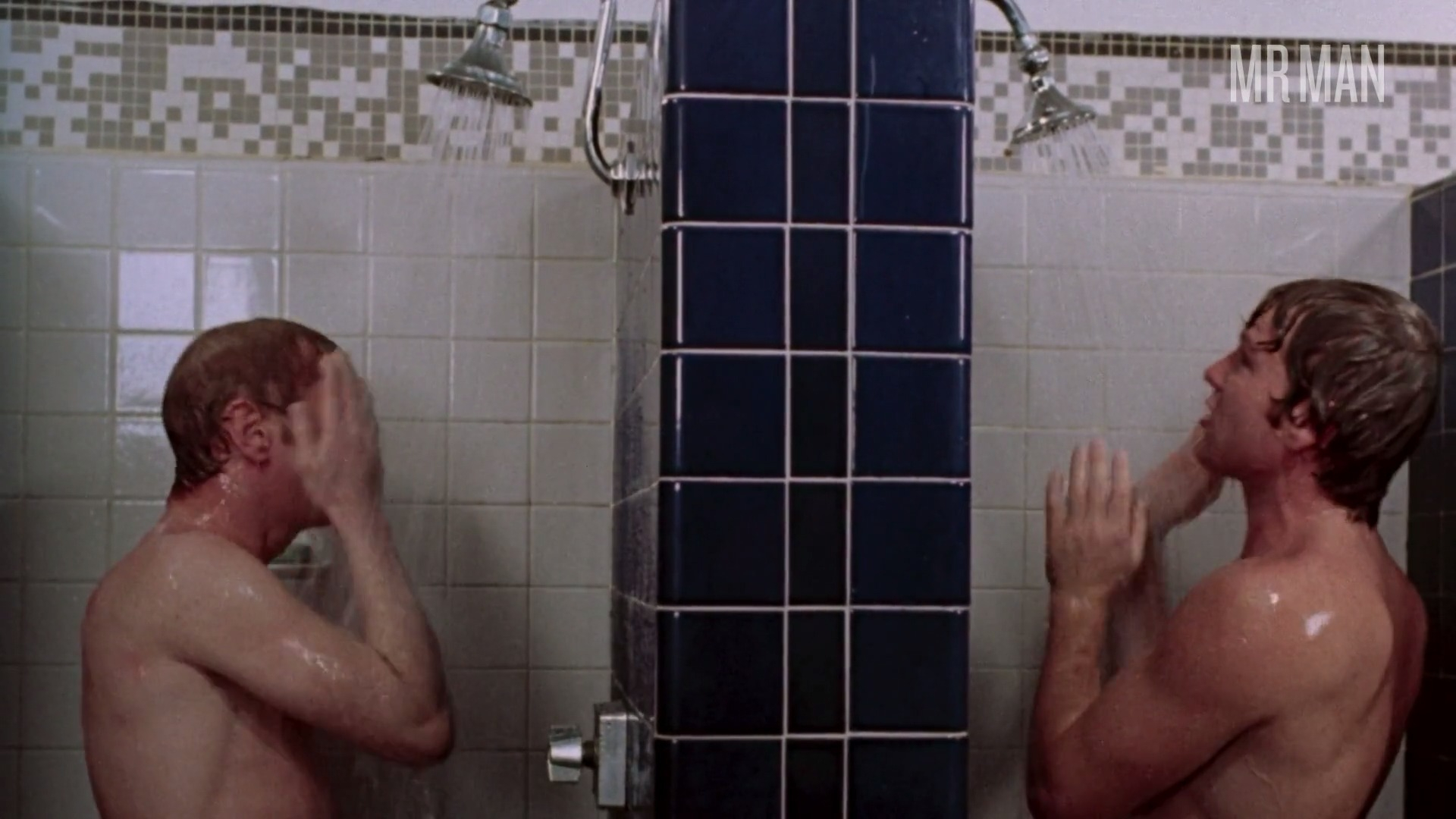 Hottest Ryan O'Neal Scene in Love Story. Shirtless, straight. 58028
