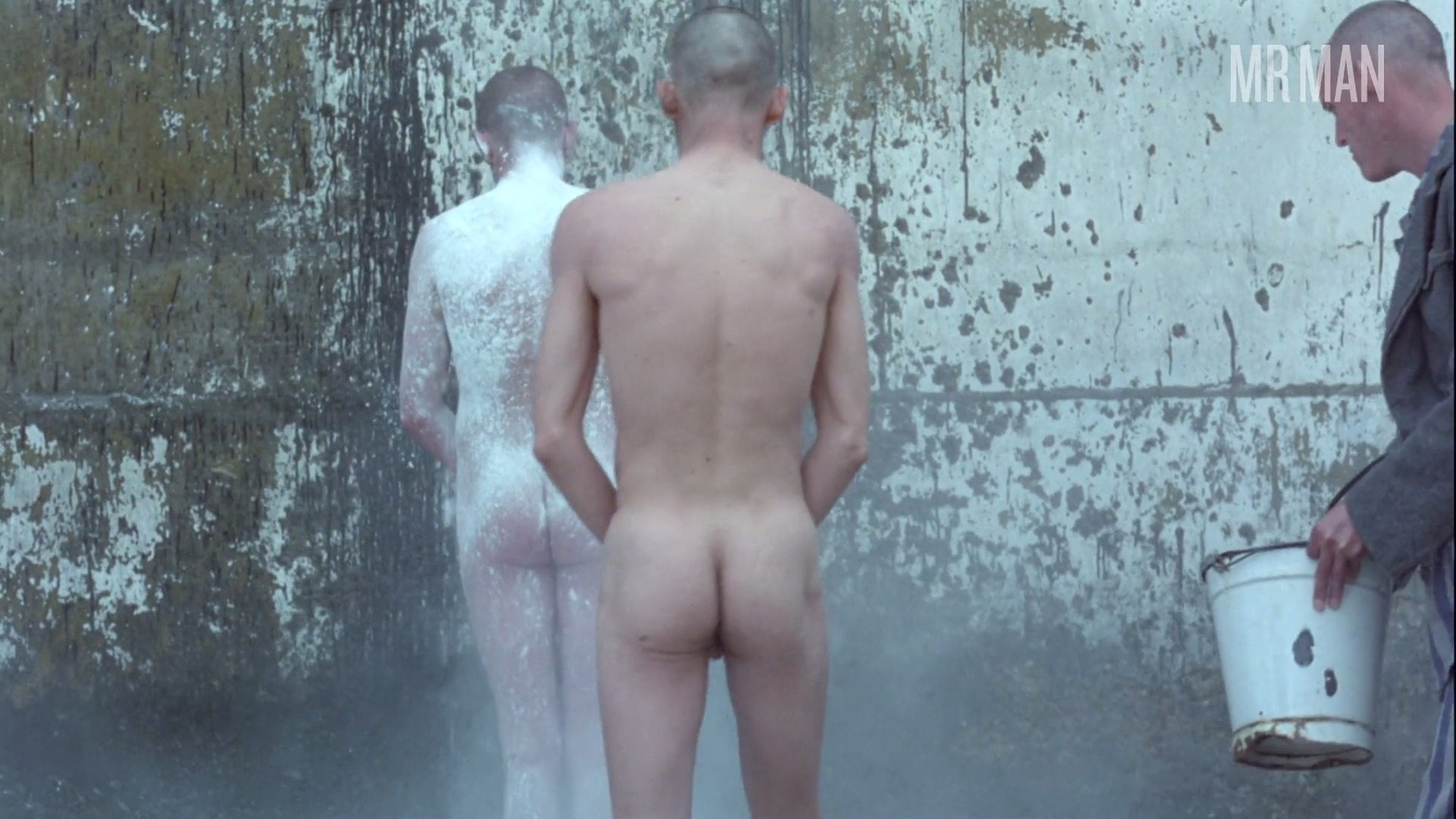 Max from Bent Naked. Butt, Shirtless, gay, sexy. 3617