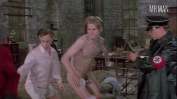 Nikolaj Coster-Waldau in Bent (1997) Balls Penis Shirtless Balls Butt 3616