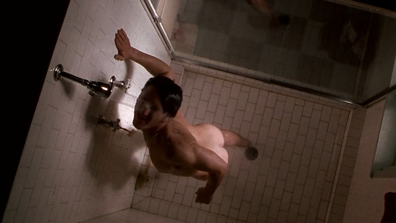 Nudes of Bobby Cooper from U Turn. Butt, Shirtless, balls, straight. 2388