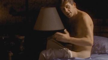 Gary Cole Naked in Kiss the Sky. Shirtless, Butt, sexy. 77971