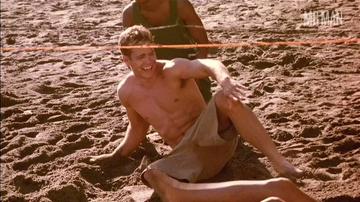 Sexiest Scenes of Zach Siler from She's All That. Shirtless, sexy. 54197