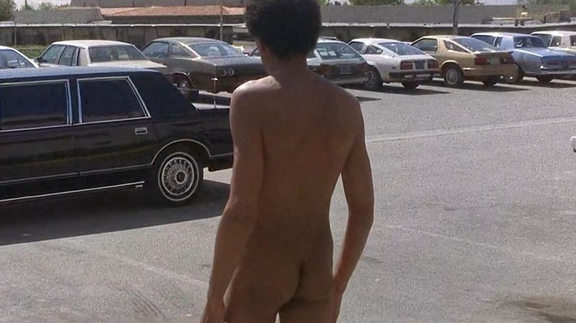 Richard Pryor in Jo Jo Dancer, Your Life Is Calling (1986) Butt Shirtless Butt Shirtless 80896