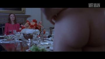 Bill Pullman in Igby Goes Down (2002) Body Double Butt Shirtless Body Double Butt 6603