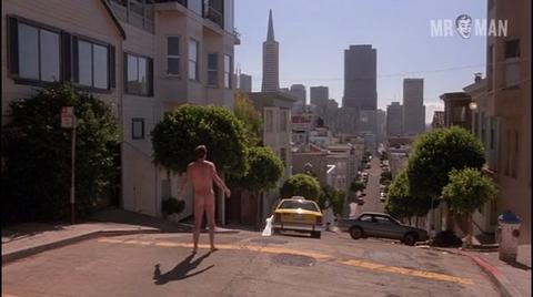 Dennis Quaid Naked as Lt. Tuck Pendleton. Butt, Sexy, Shirtless. 3651