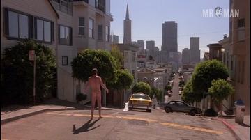 Dennis Quaid Naked as Lt. Tuck Pendleton. Butt, Sexy, Shirtless. 3651
