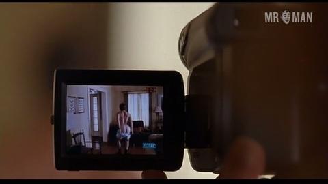 Nudes of Dan Foreman from In Good Company. Butt, Shirtless, Underwear. 2898