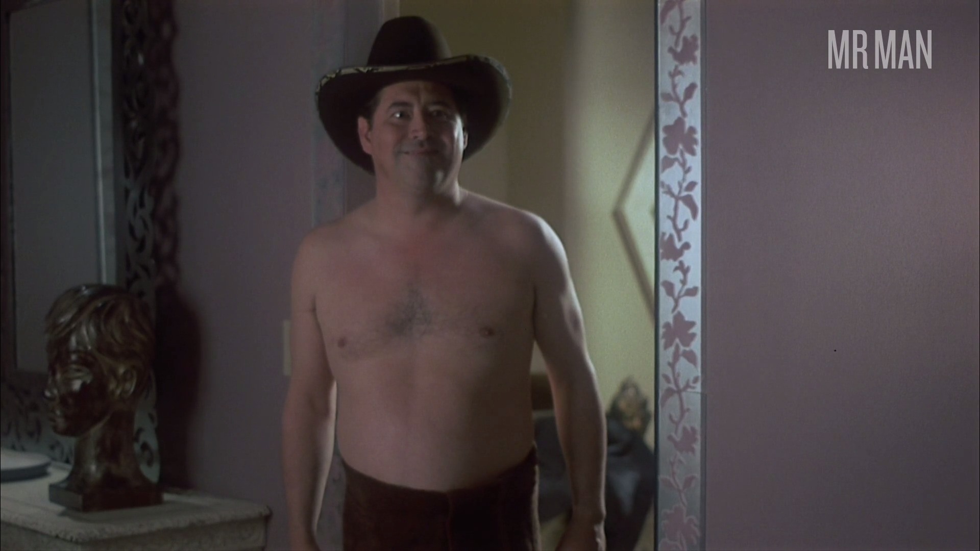 Sexiest Scenes of Roy Carr from The Man Who Loved Women. Shirtless. 63857