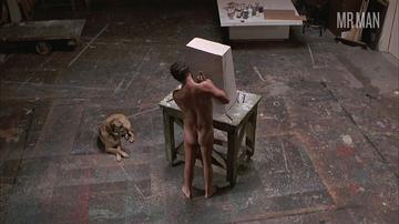 Burt Reynolds in The Man Who Loved Women (1983) Butt Shirtless Butt Sexy 7205