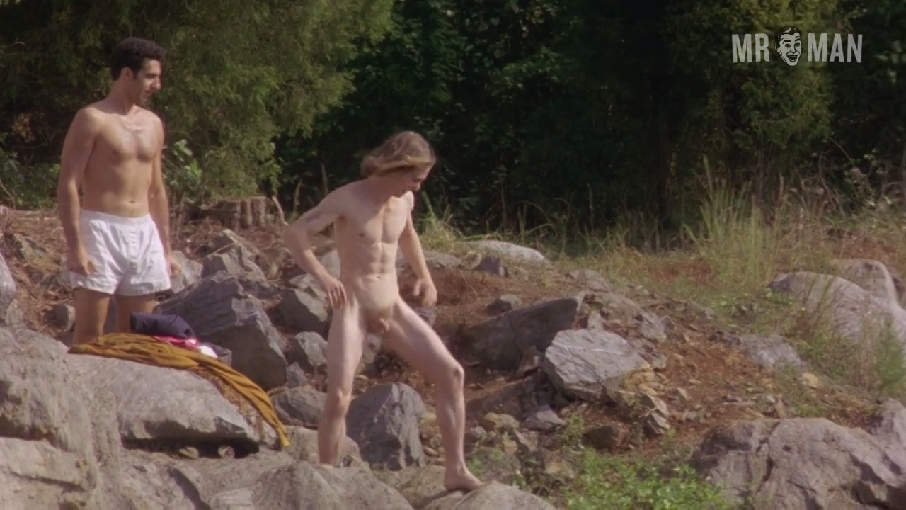 Sam Rockwell Nude as The Kid. Balls, Butt, Penis, Shirtless, Underwear, bulge, sexy. 3998